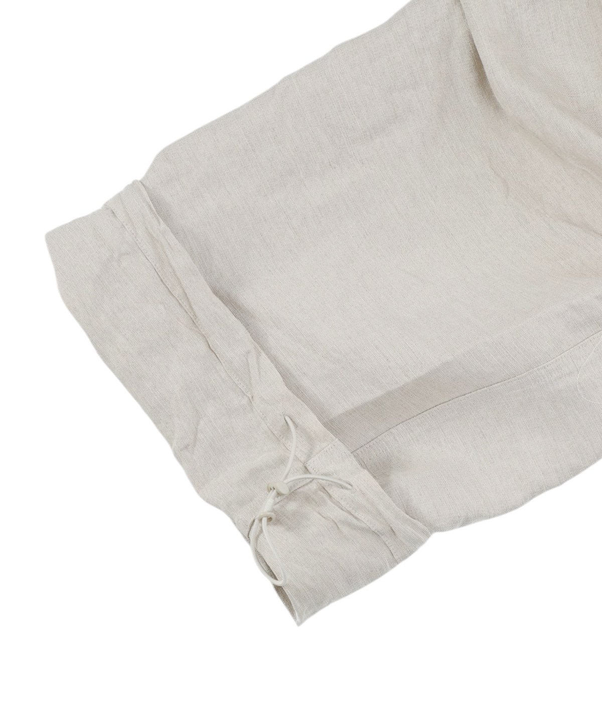 Linen Cupro Hopsack Military Pants | Graphpaper(グラフペーパー