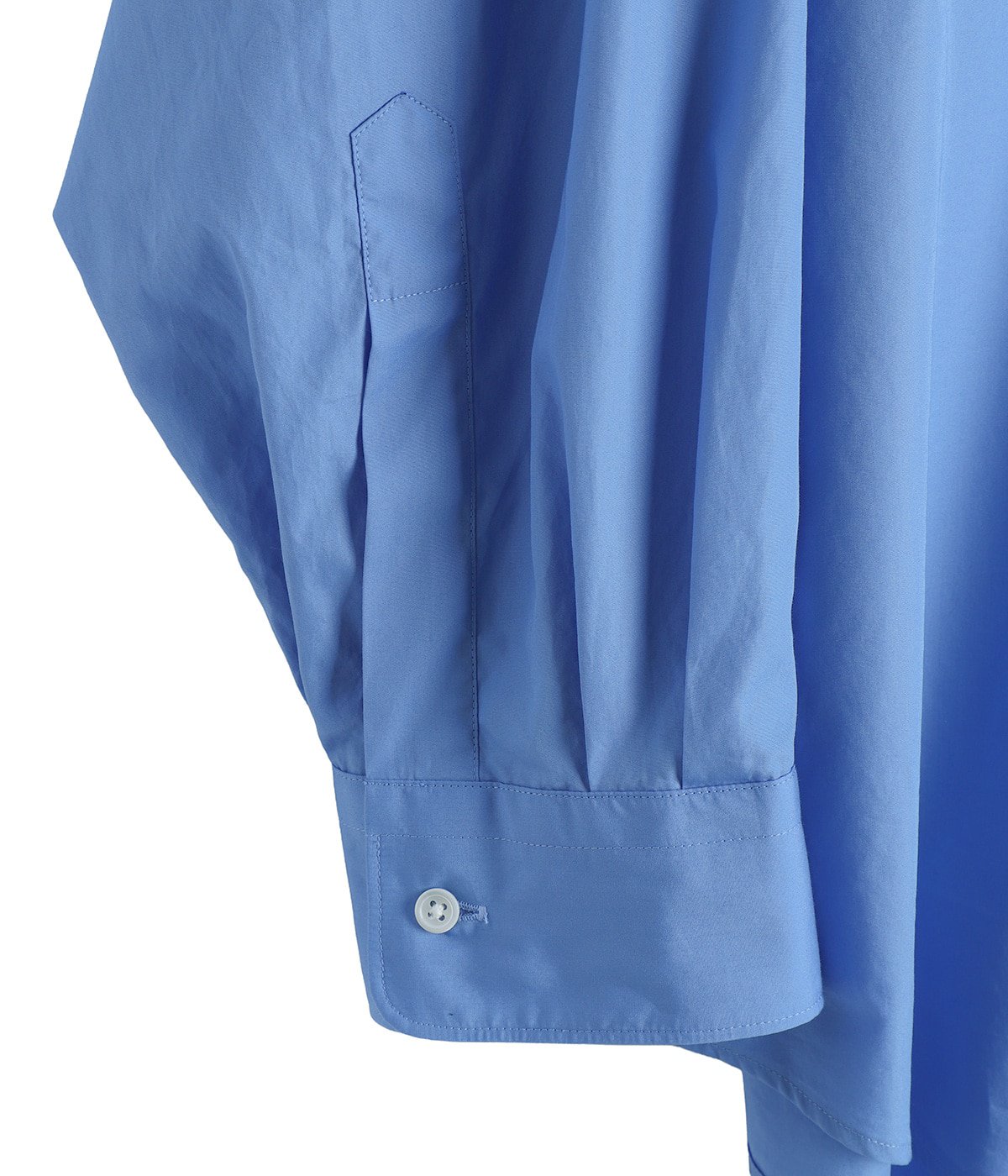 Broad L/S Oversized Regular Collar Shirt | Graphpaper(グラフ