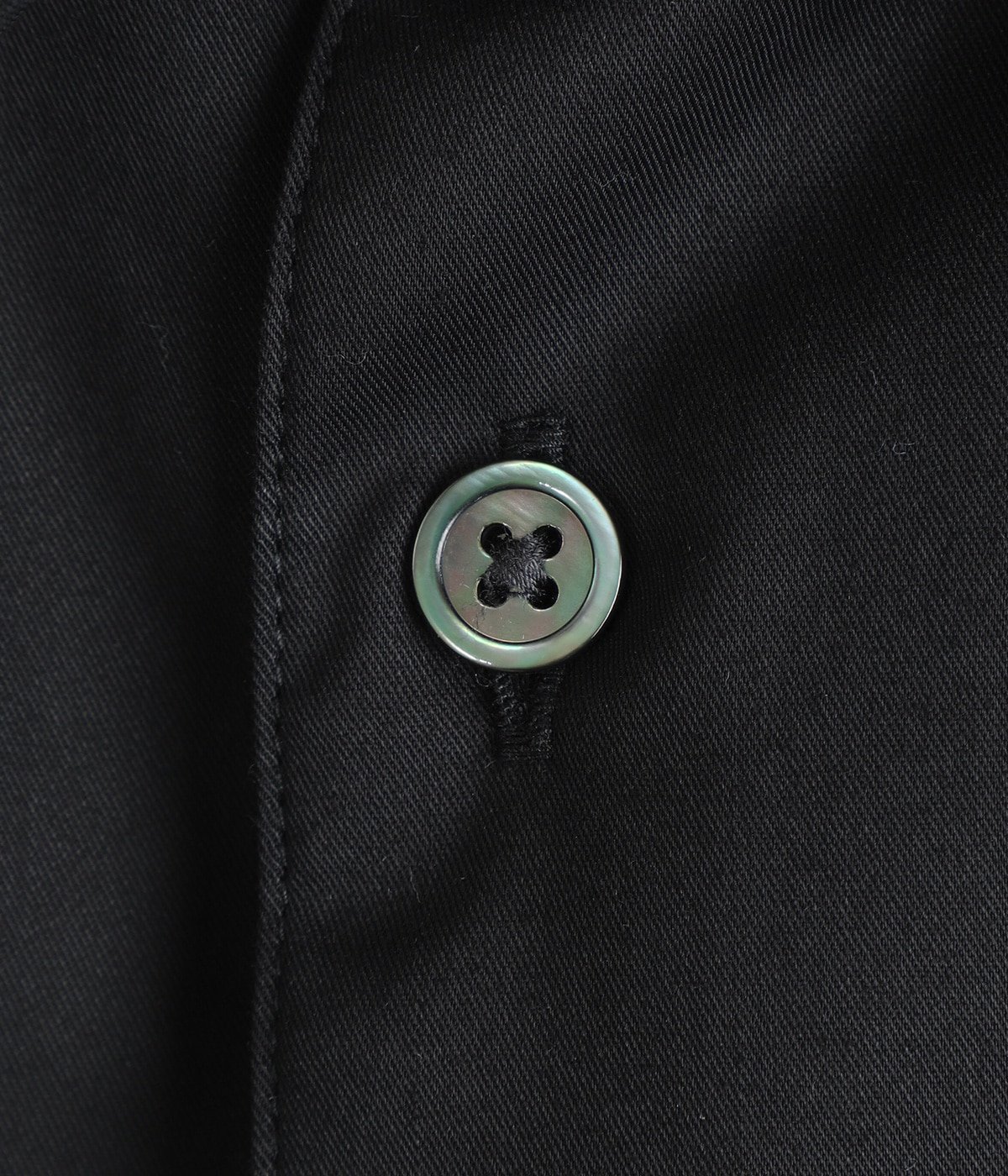 Solotex Twill S/S Oversized Box Shirt | Graphpaper(グラフペーパー 
