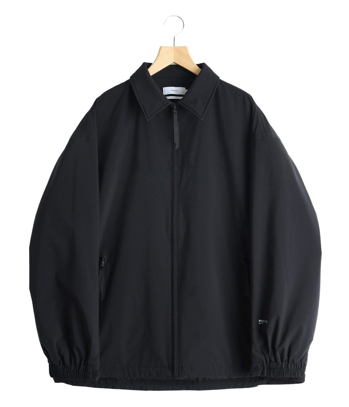 PERTEX SHIELD Light Thermo Zip-Up Jacket | Graphpaper(グラフ