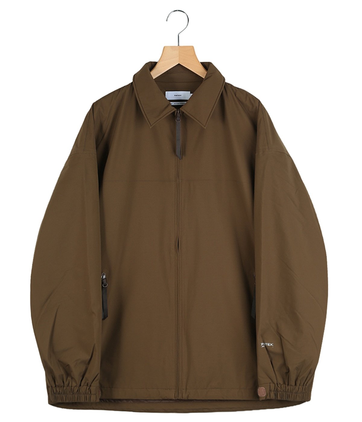 PERTEX SHIELD Light Thermo Zip-Up Jacket | Graphpaper(グラフ