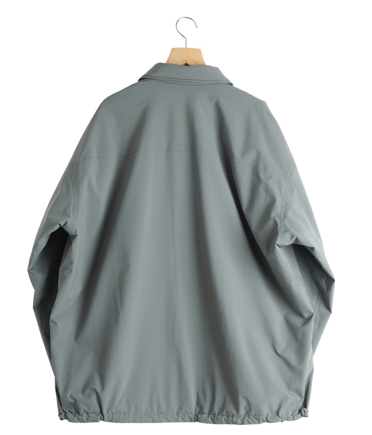PERTEX SHIELD Light Thermo Zip-Up Jacket | Graphpaper(グラフ