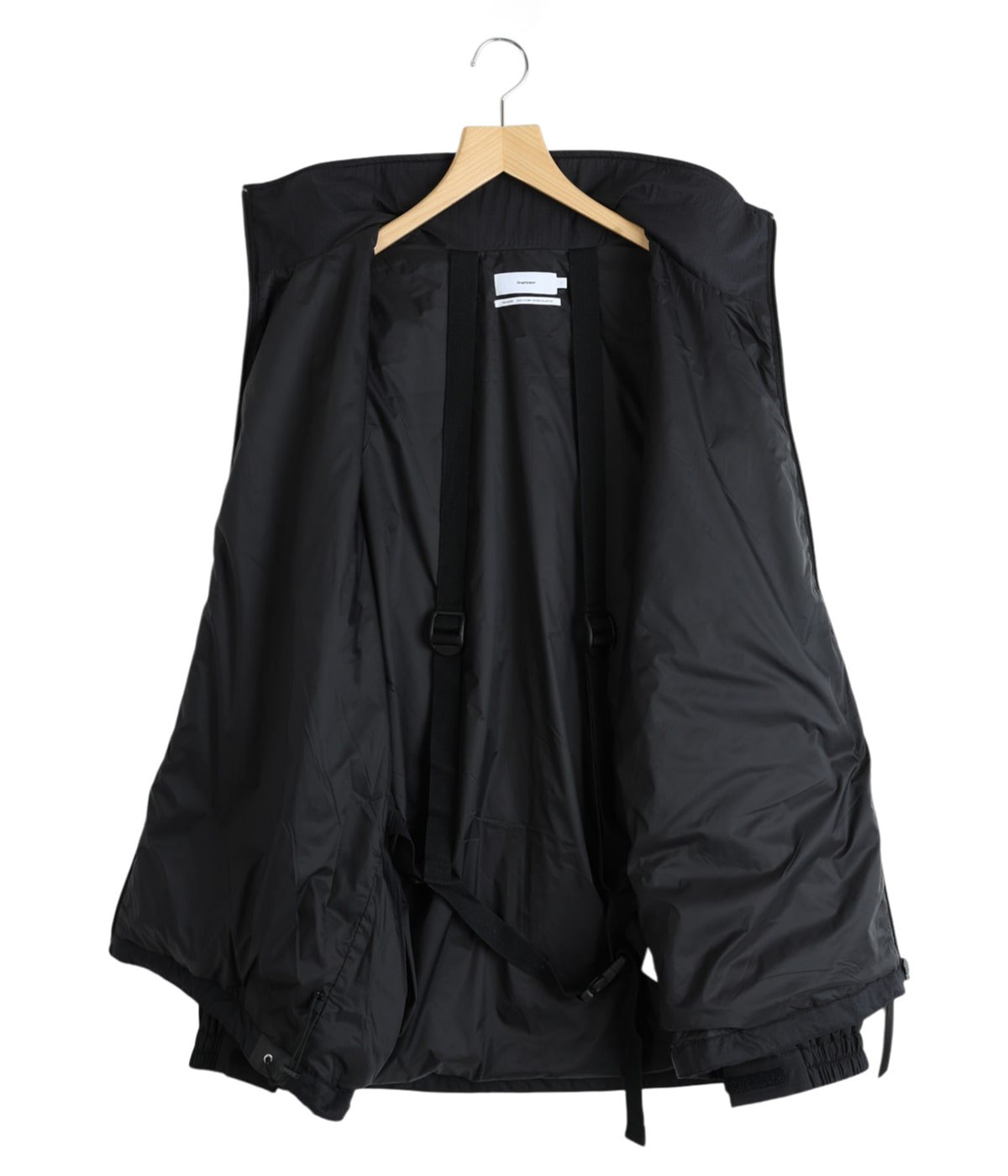 PERTEX QUANTUM AIR Light Thermo Blouson | Graphpaper(グラフ
