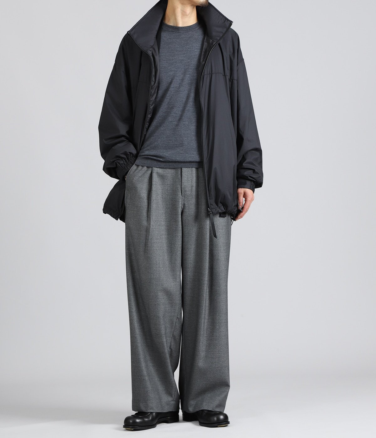 PERTEX QUANTUM AIR Light Thermo Blouson | Graphpaper(グラフ