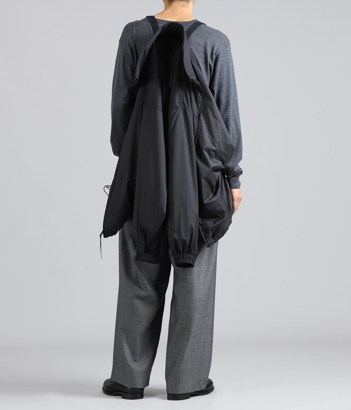 PERTEX QUANTUM AIR Light Thermo Blouson | Graphpaper(グラフ