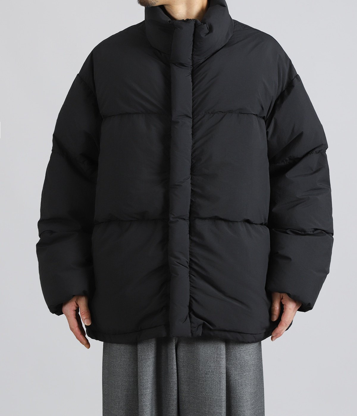 Garment Dyed Down Jacket | Graphpaper(グラフペーパー) / アウター