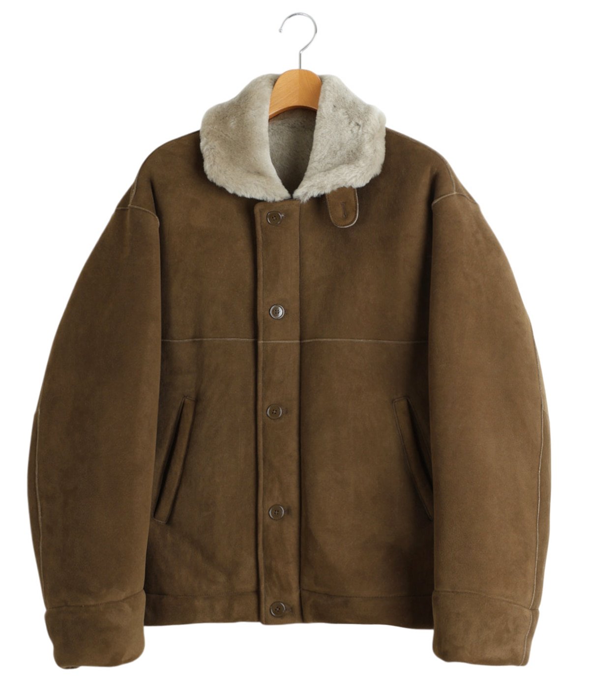 Sheep Mouton Deck Jacket | Graphpaper(グラフペーパー) / アウター