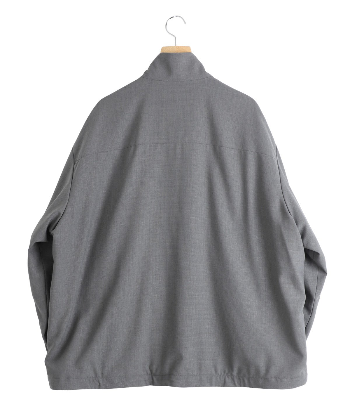 Wool Hopsack Track Jacket | Graphpaper(グラフペーパー) / アウター