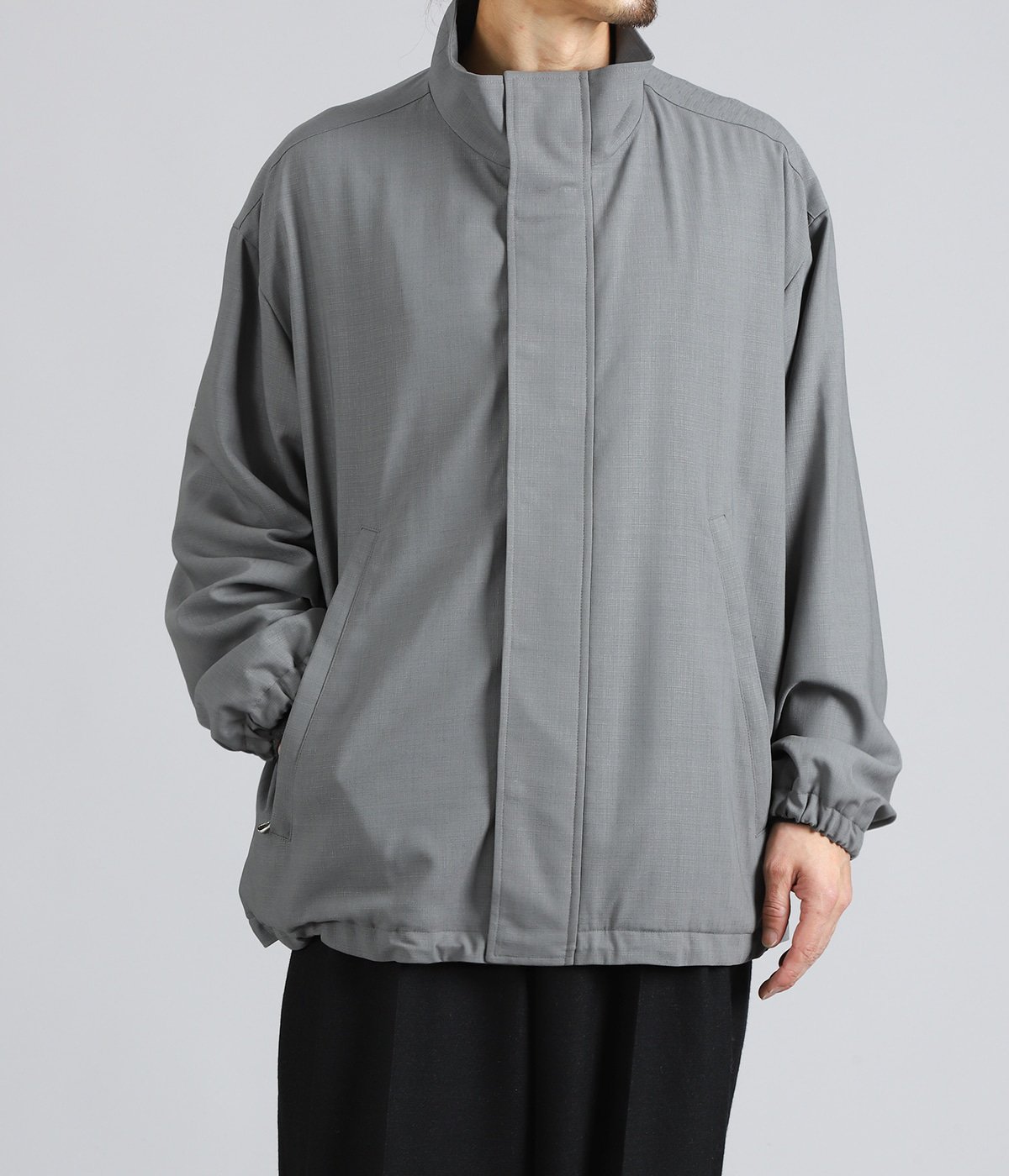 model（175cm / 60kg）B85 W75 H92 着用サイズ：2