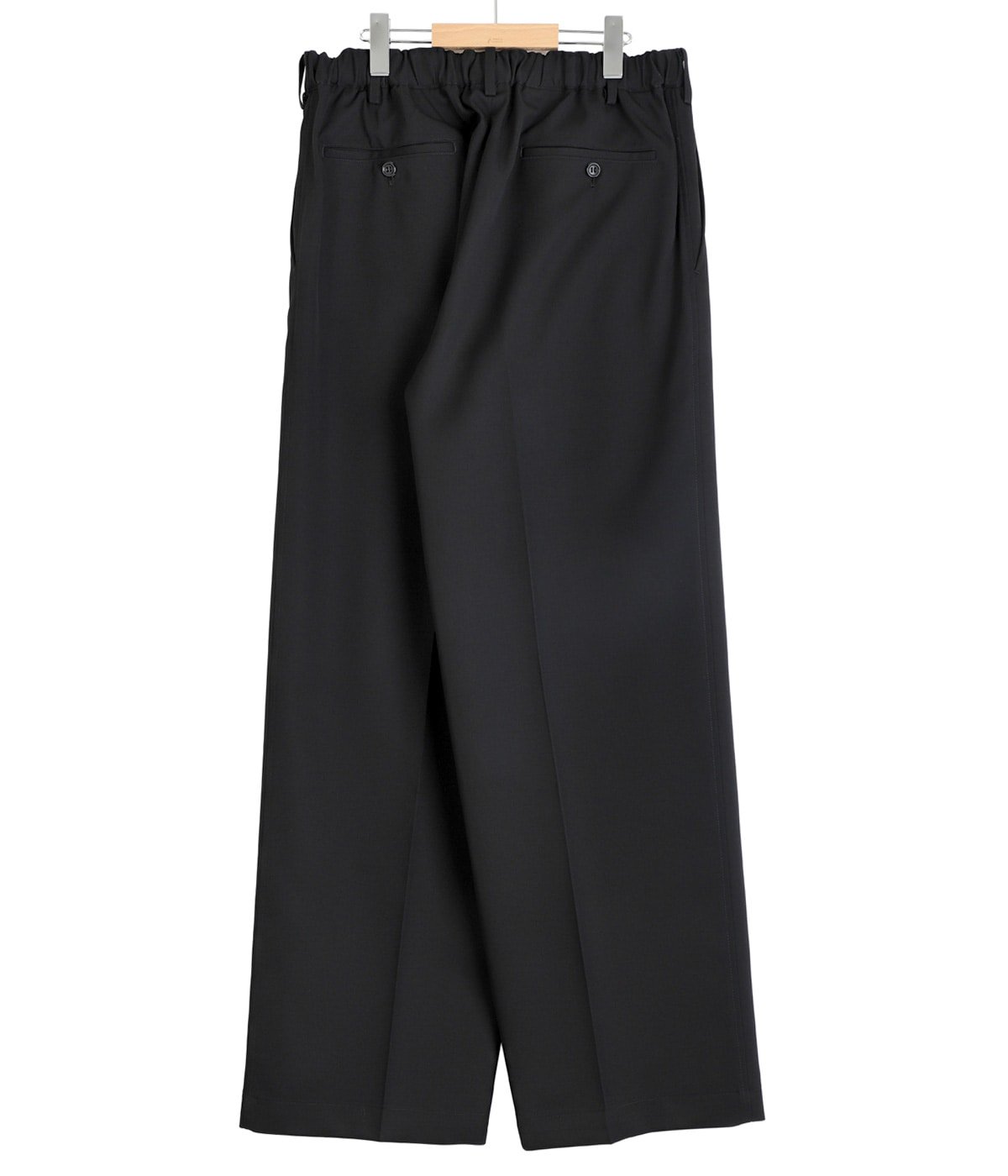 Scale Off Wool Wide Slacks | Graphpaper(グラフペーパー) / パンツ