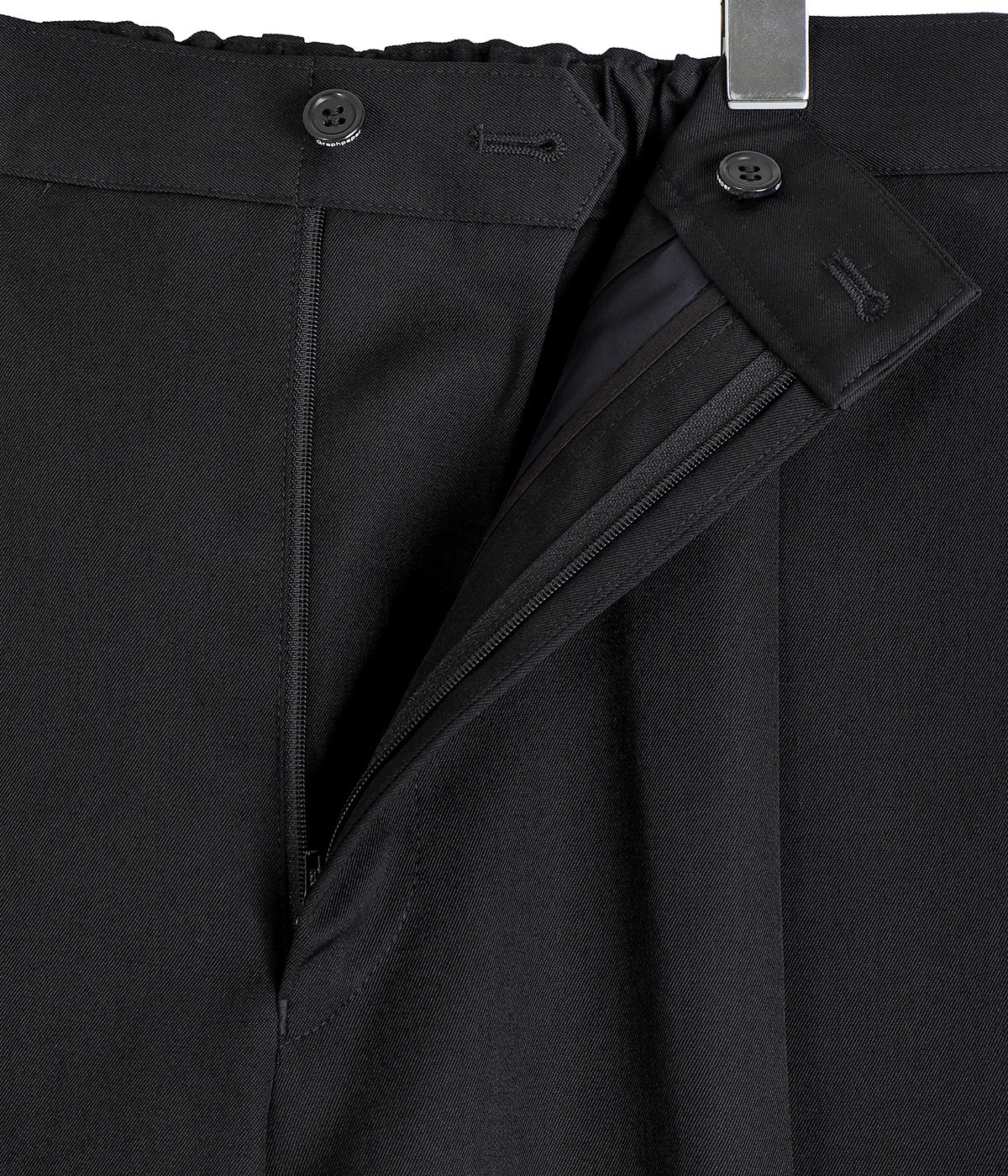 Scale Off Wool Wide Slacks | Graphpaper(グラフペーパー) / パンツ