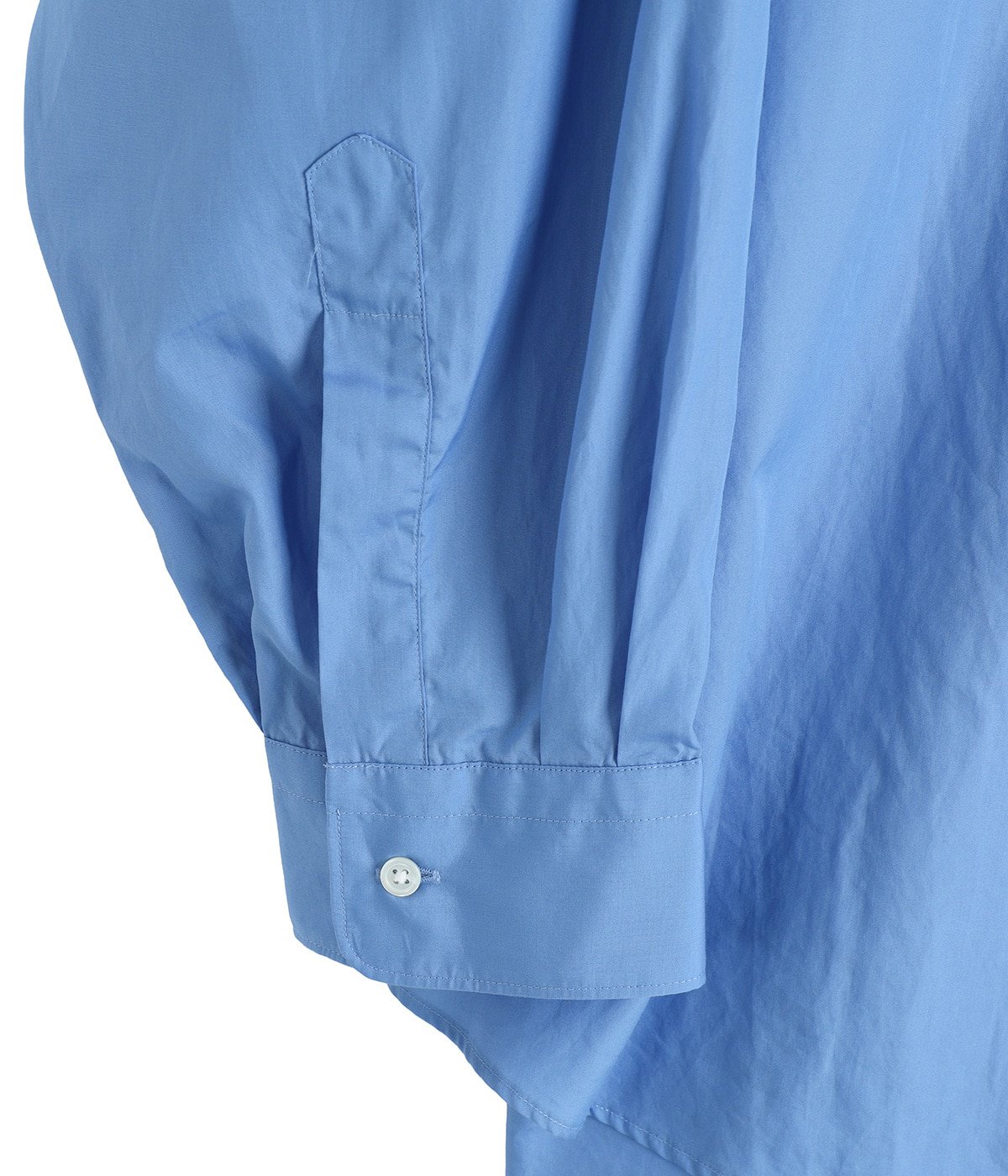 Broad L/S Oversized Regular Collar Shirt | Graphpaper(グラフ
