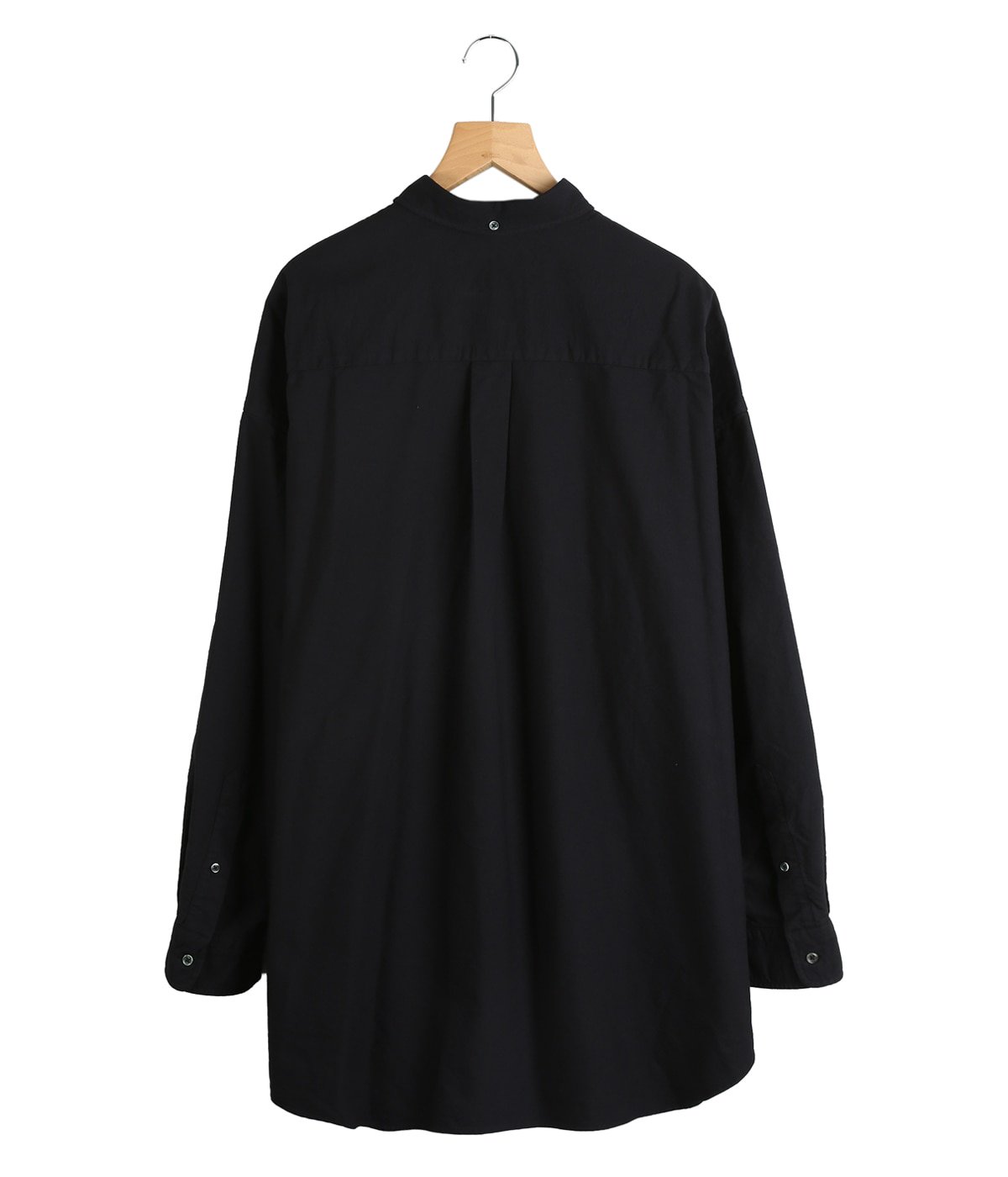 Oxford L/S Oversized B.D Shirt | Graphpaper(グラフペーパー