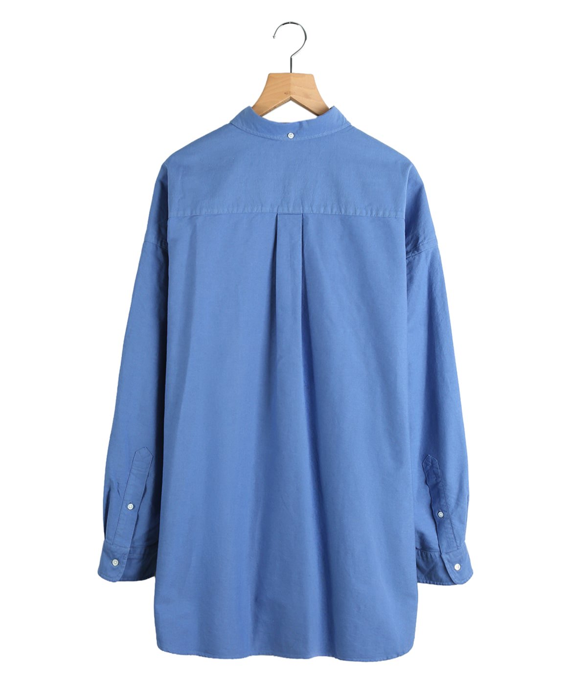 トップス Graphpaper Oxford L/S Oversized BD Shirt Oxford L/S Oversized B.D Shirt | Graphpaper(グラフペーパー