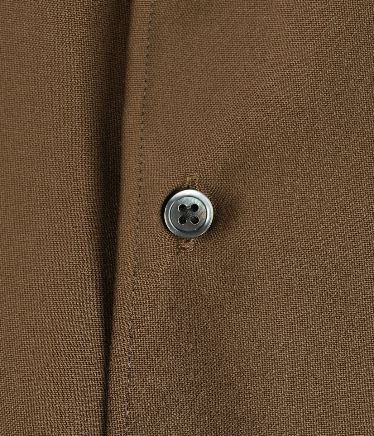 Extra Fine Wool L/S Oversized Regular Collar Shirt | Graphpaper
