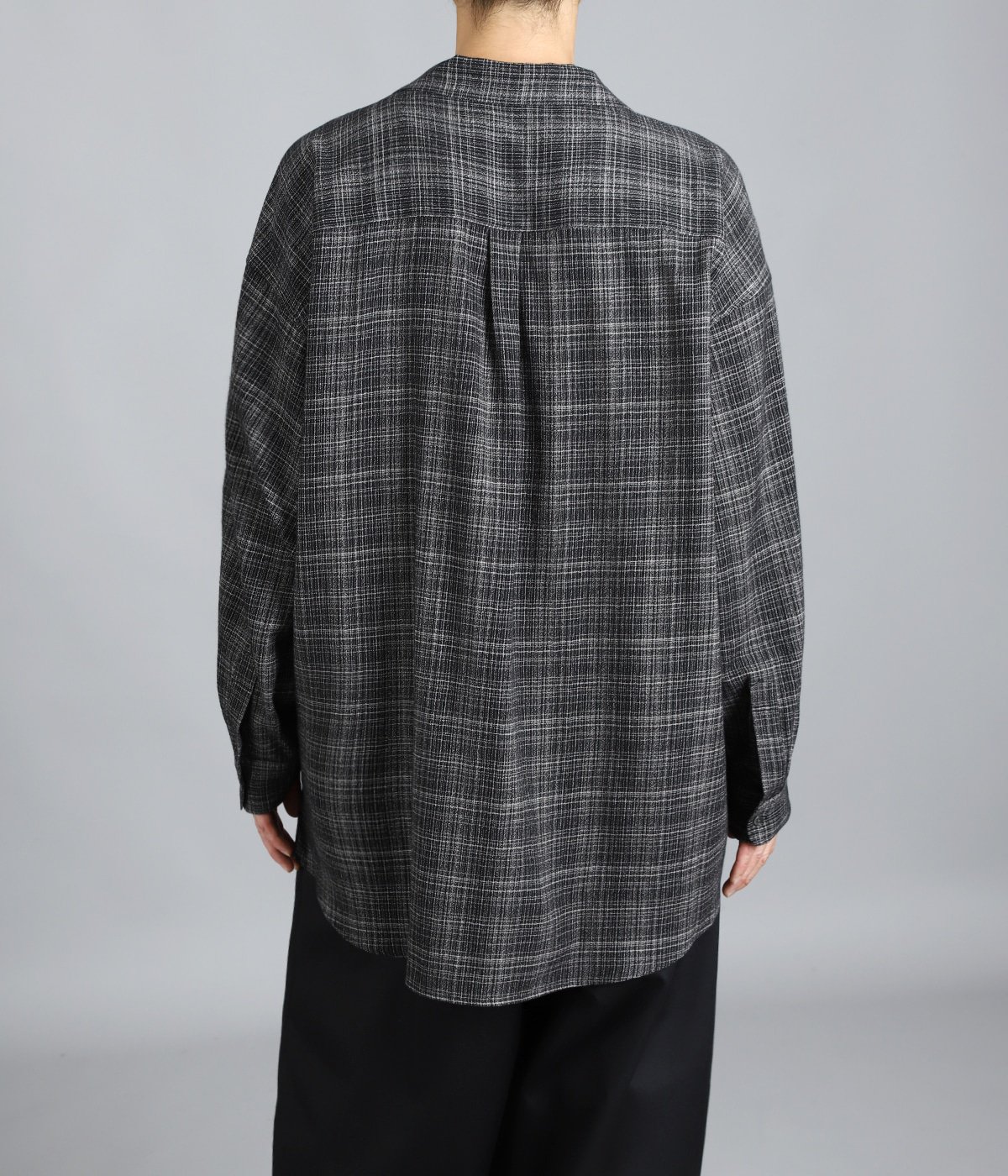 model（175cm / 60kg）B85 W75 H92 着用サイズ：1