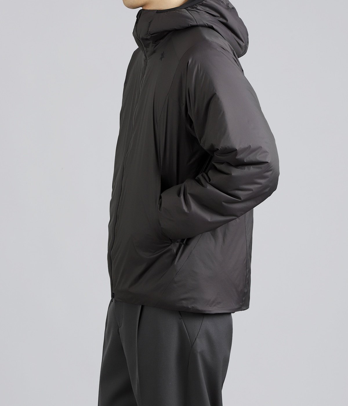 PERTEX QUANTUM Padded Warm Jacket | Goldwin(ゴールドウイン