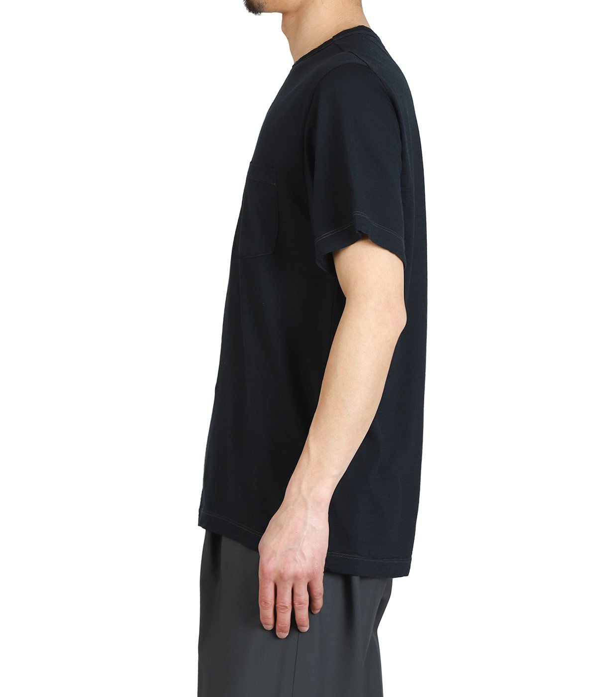 model（175cm / 60kg）B85 W75 H92 着用サイズ：2