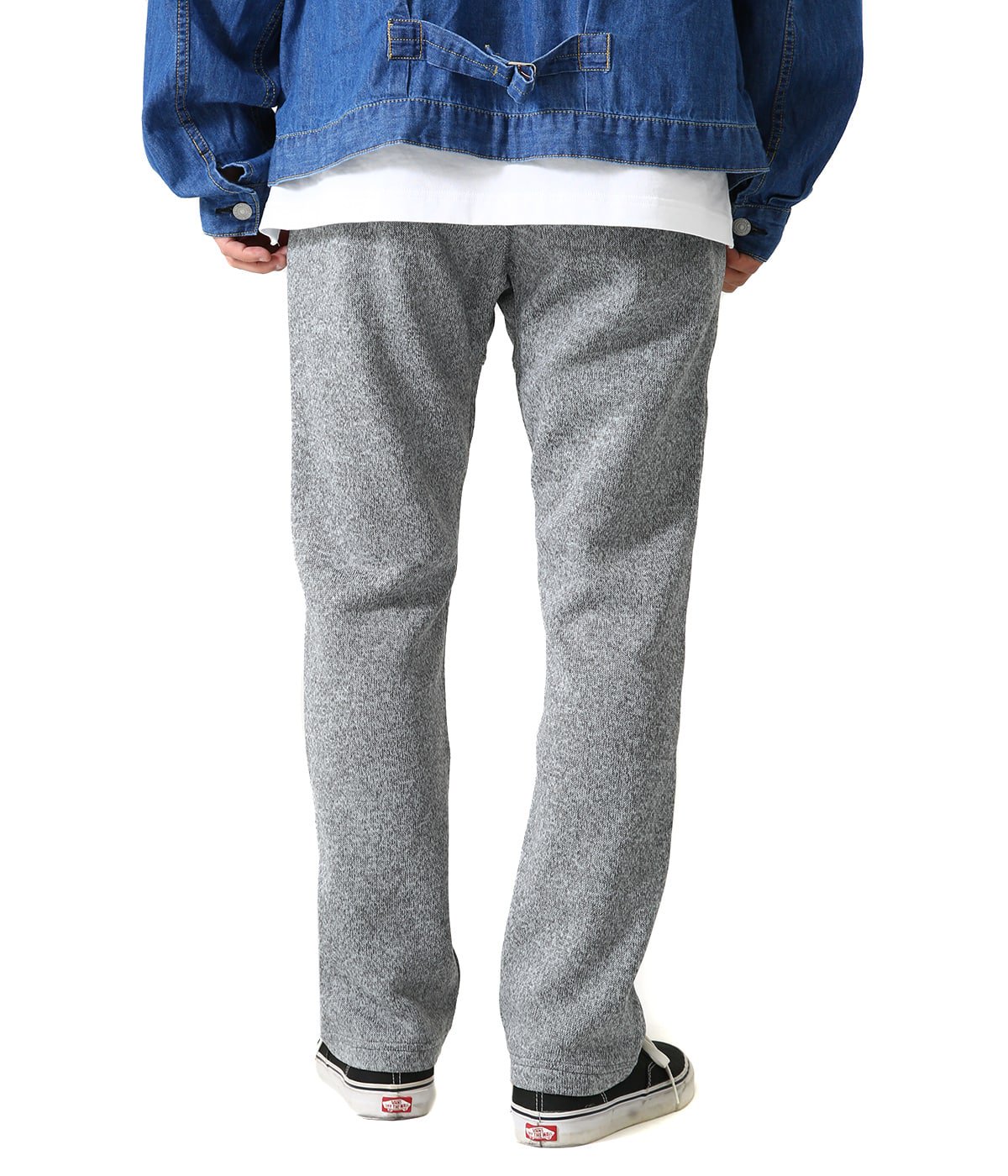 Bonding Knit Fleece Nn Pants Just Cut S ヘザーグレイ 通常商品 通販 Arknets アークネッツ