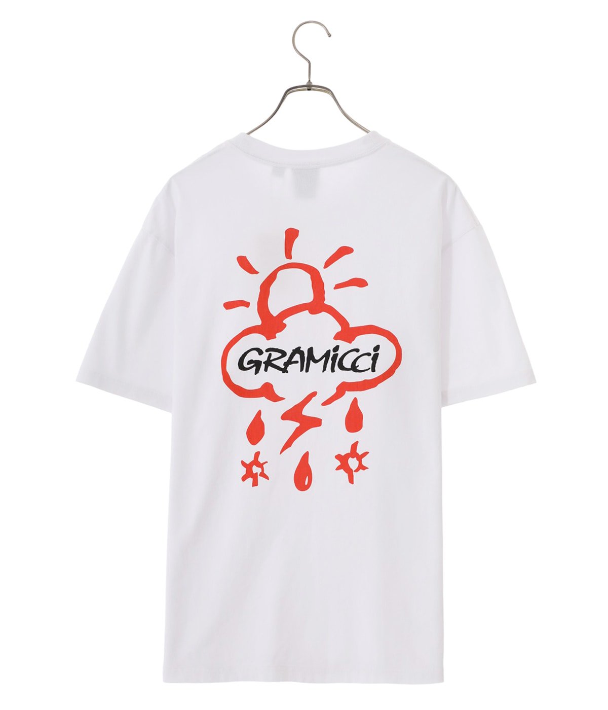 GRAMICCI×ALL WEATHER PROOF ORIGINAL GRAPHIC S/S TEE 2 | GRAMICCI(グラミチ) /  トップス カットソー半袖・Tシャツ (メンズ)の通販 - ARKnets(アークネッツ) 公式通販 【正規取扱店】