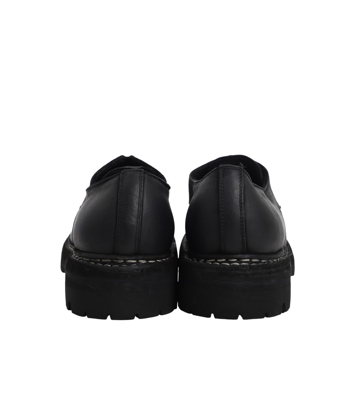 LACED BIG DADDY SHOES HORSE FULL GRAIN | GUIDI(グイディ