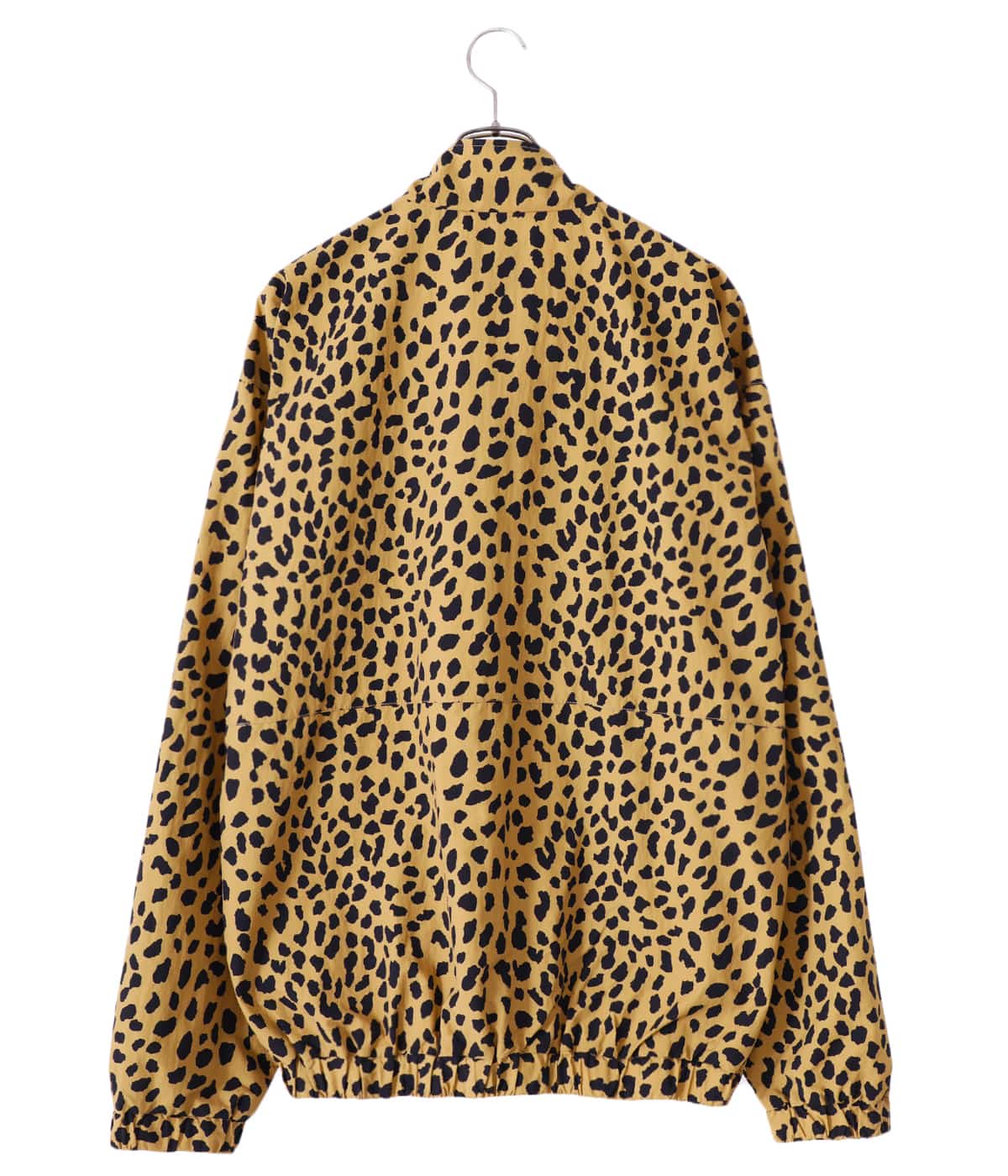 GRAMICCI / LEOPARD TRACK JACKET | WACKO MARIA(ワコマリア