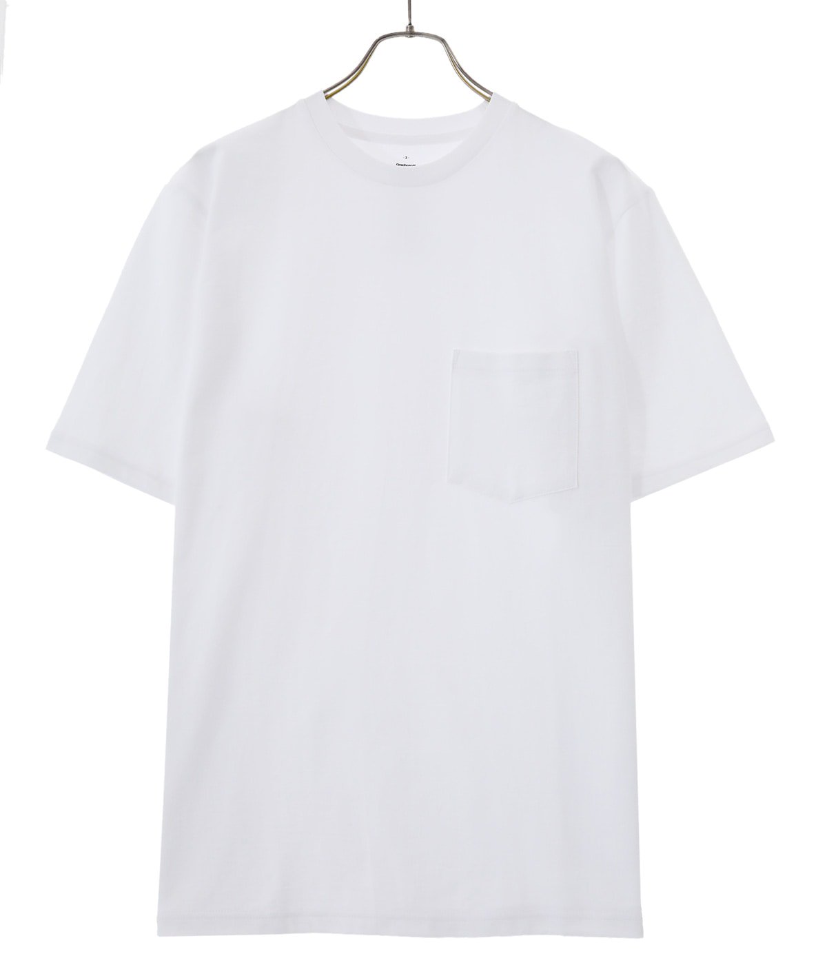 2-Pack S/S Pocket Tee | Graphpaper(グラフペーパー) / トップス カットソー半袖・Tシャツ (メンズ)の