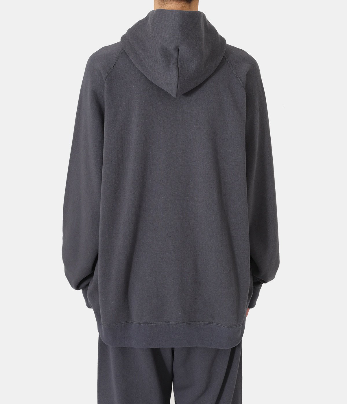 新品LOOPWHEELER for Graphpaper Sweat Parka-