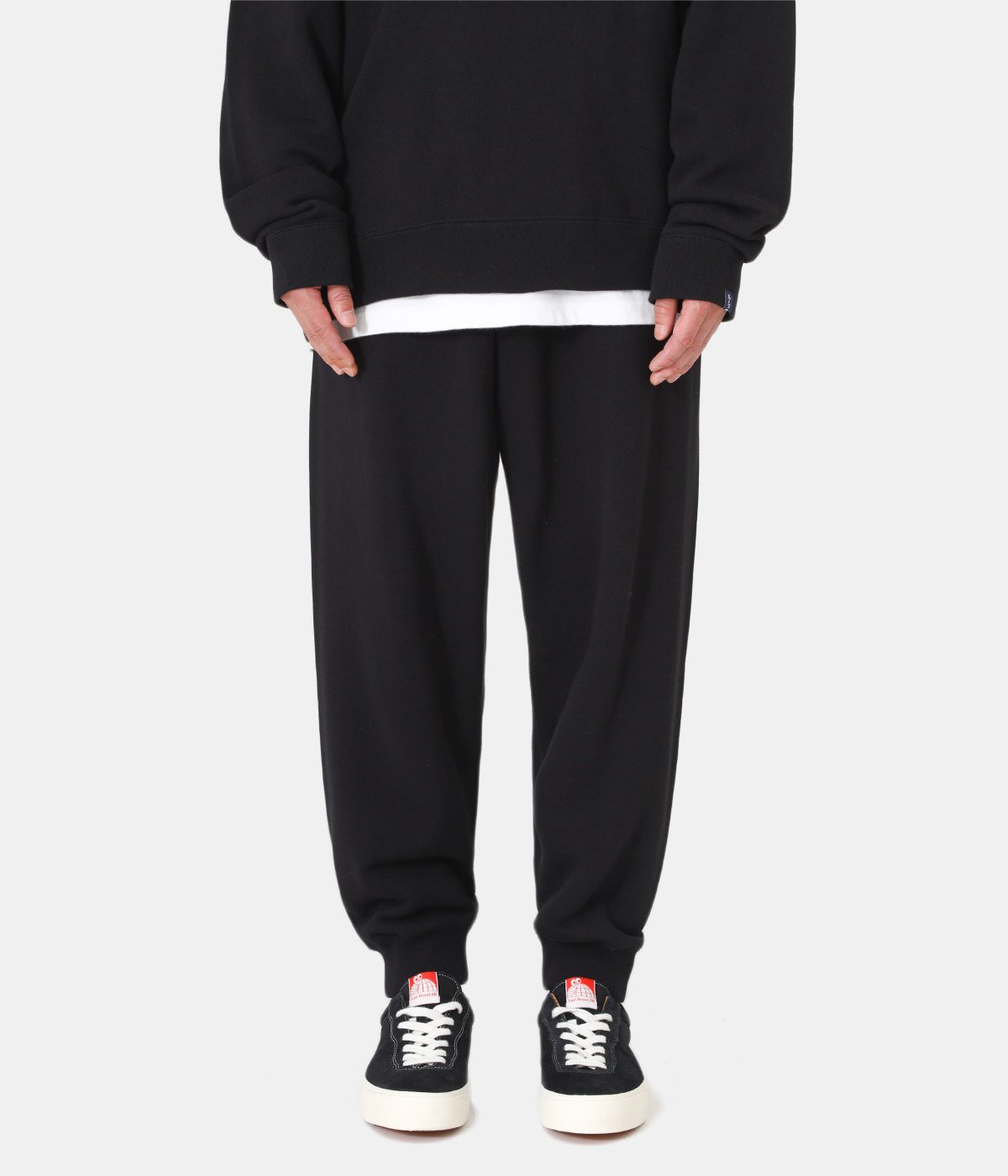 Graphpaper (グラフペーパー) LOOPWHEELER For GP Sweat Pants ループ