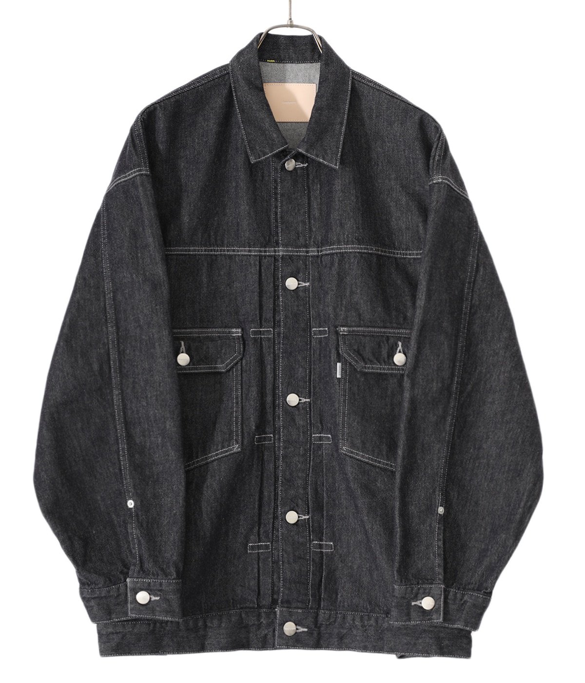 Colorfast Denim Jacket   Graphpaperグラフペーパー