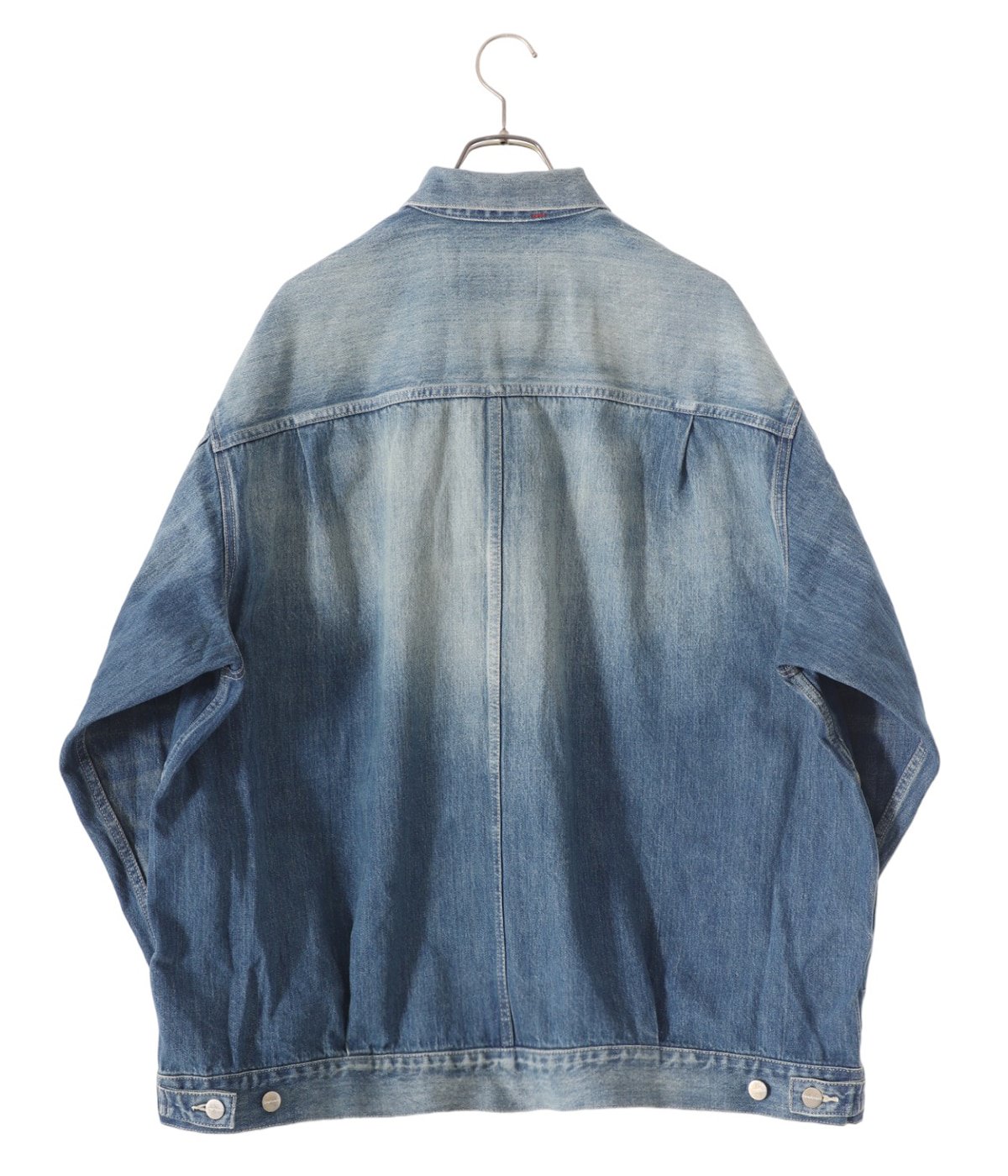 Selvage Denim Jacket | Graphpaper(グラフペーパー) / アウター ...