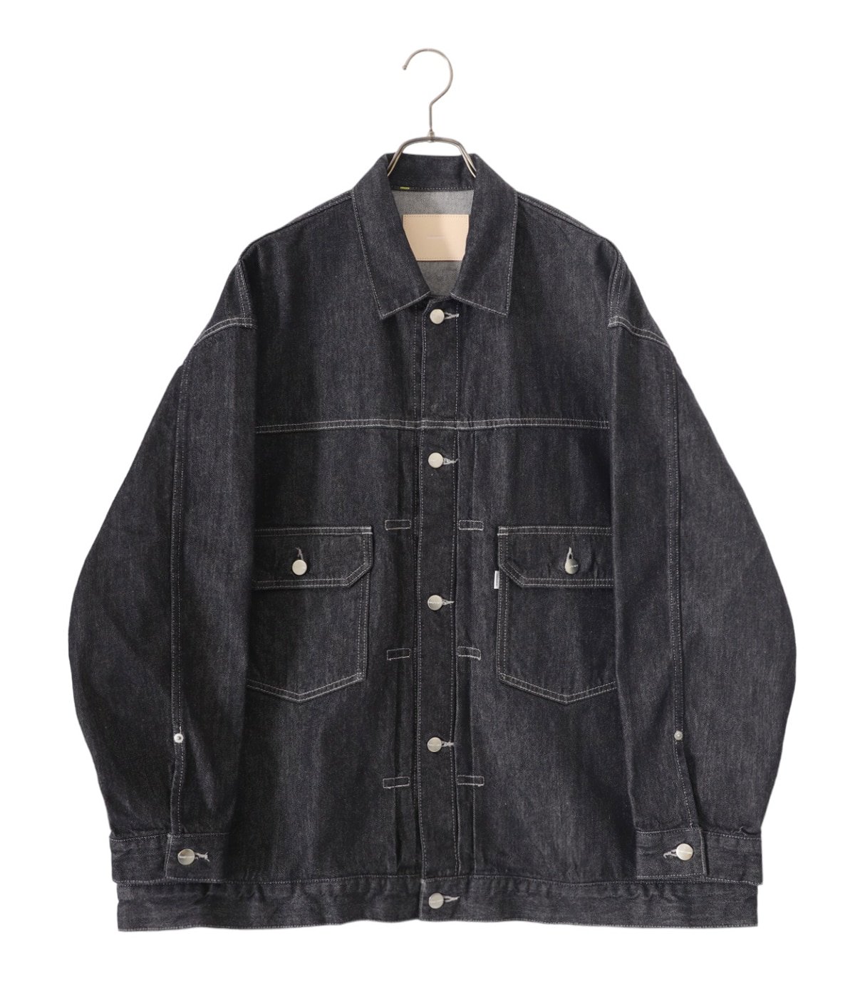 graphpaper COLORFAST DENIM JACKET 1-