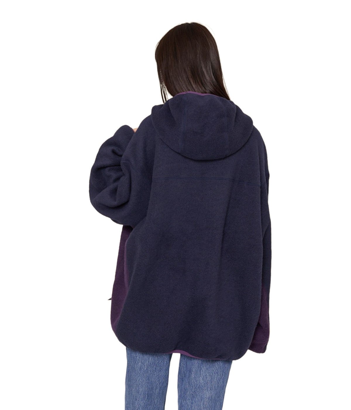 日本新品 Graphpaper 23AW Wool Fleece Hoodie | www.delighterp.com