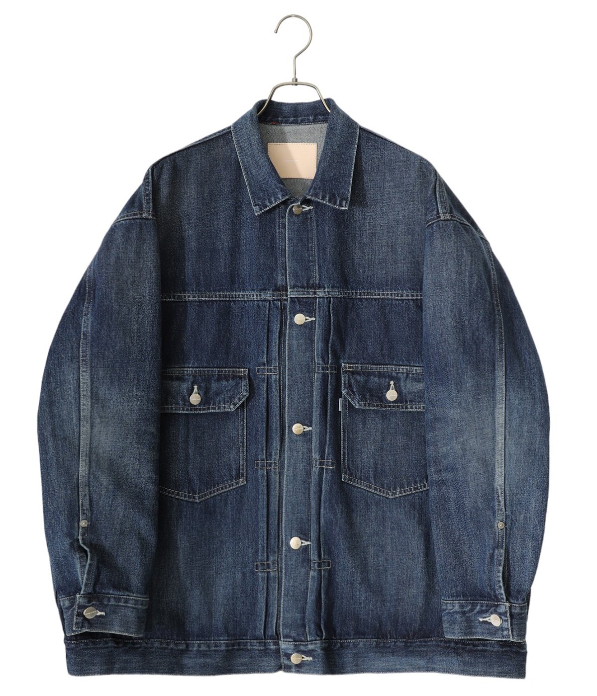 Selvage Denim Jacket | Graphpaper(グラフペーパー) / アウター