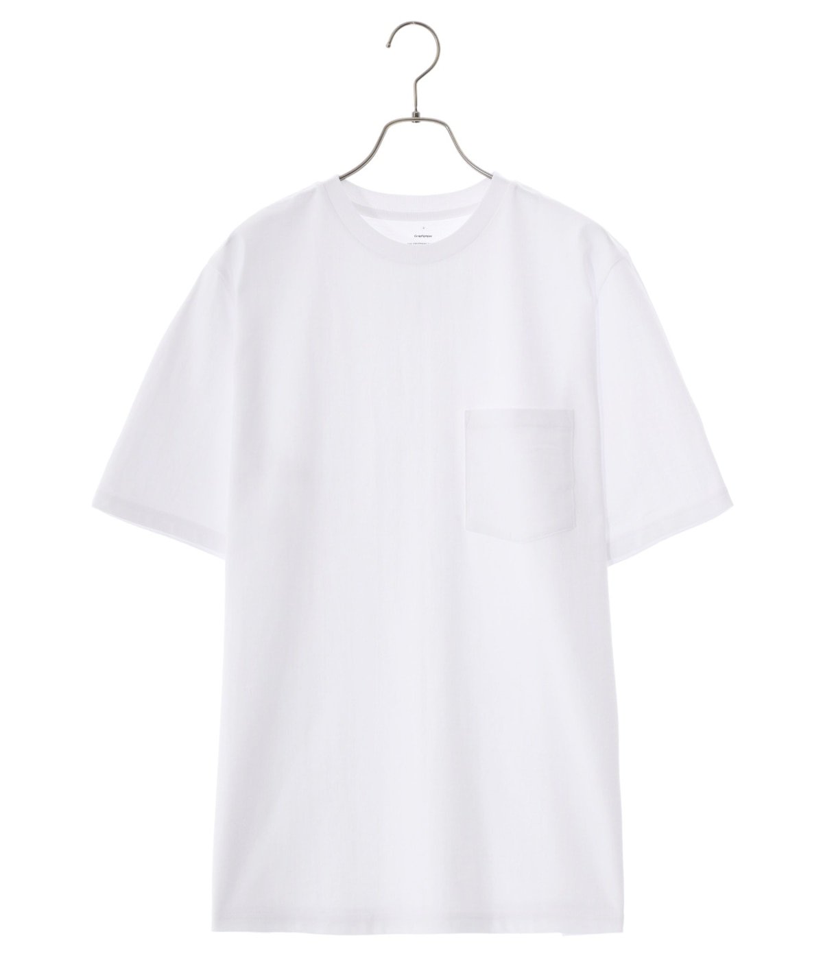 2-Pack S/S Pocket Tee | Graphpaper(グラフペーパー) / トップス ...