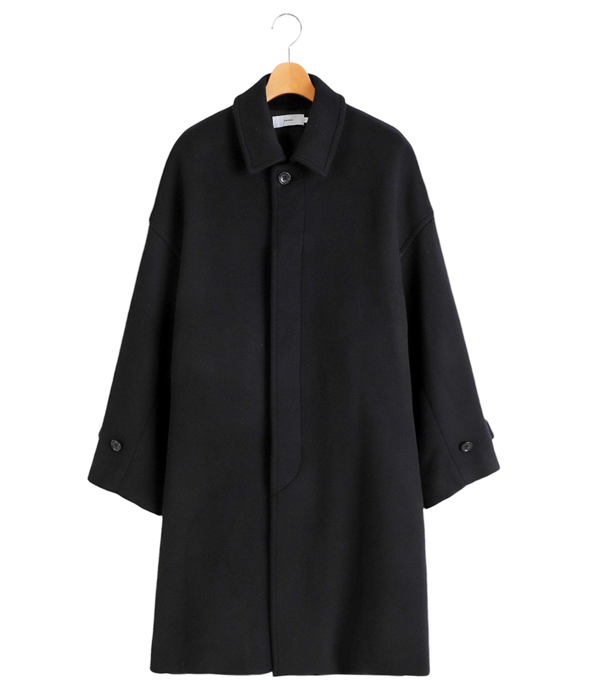 Light Melton Oversized Coat | Graphpaper(グラフペーパー) / アウター コート (メンズ)の通販 -  ARKnets 公式通販