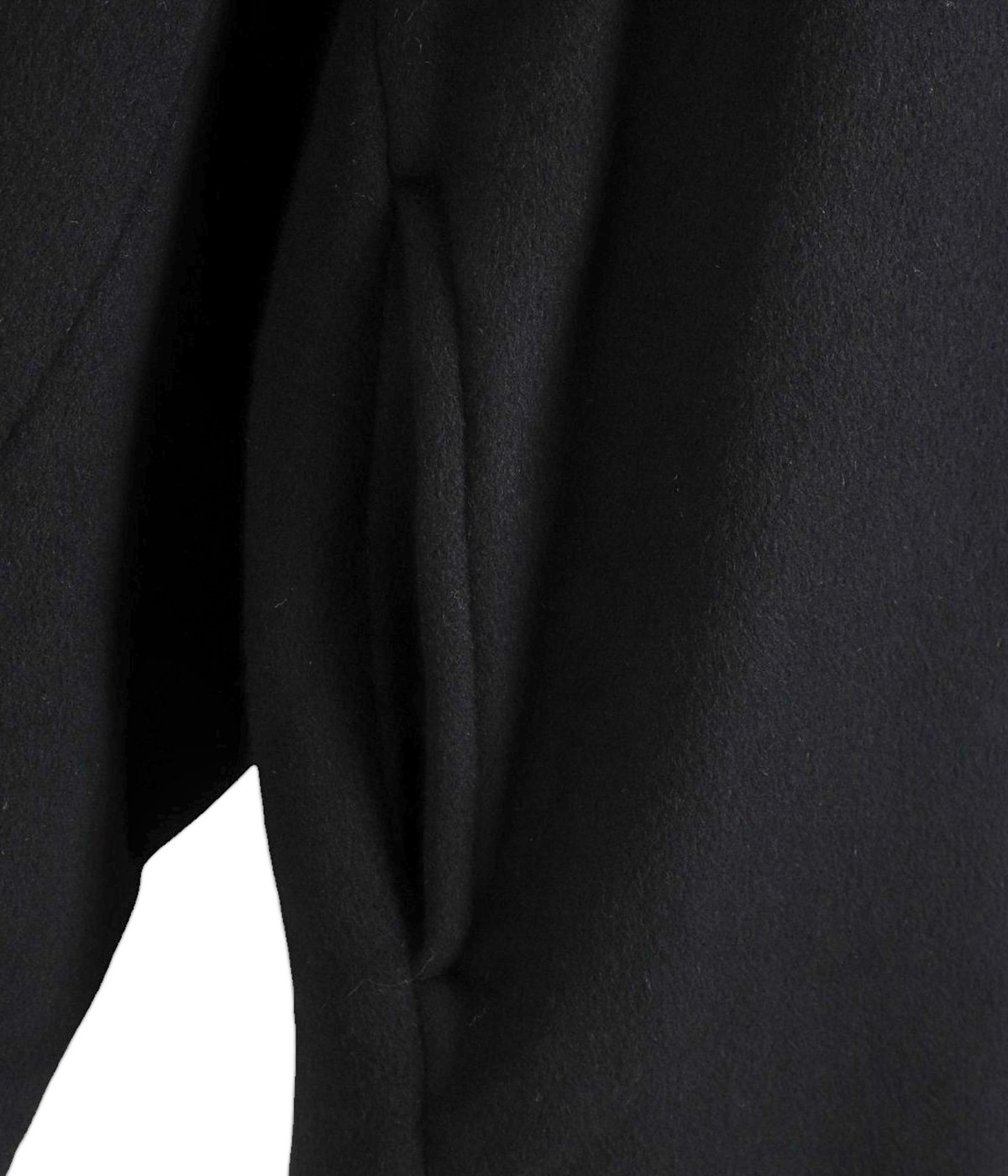 Light Melton Oversized Coat | Graphpaper(グラフペーパー Light Melton Oversized Coat | Graphpaper(グラフペーパー