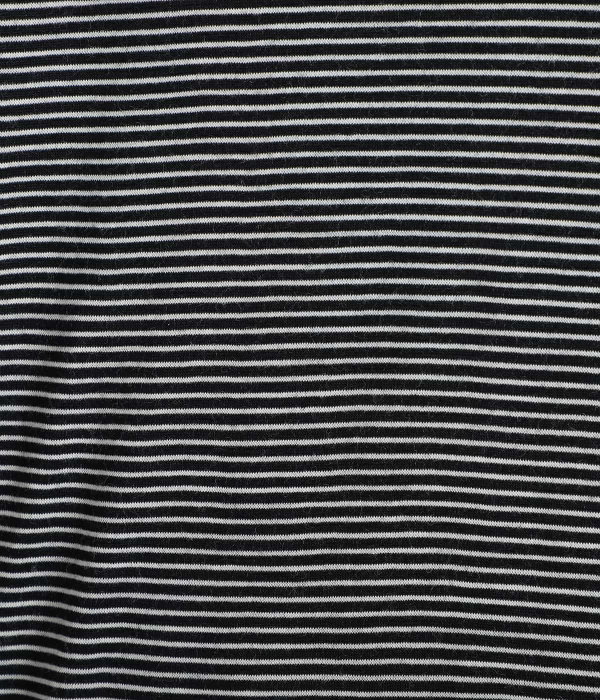 Wool Border L/S Tee | Graphpaper(グラフペーパー) / トップス
