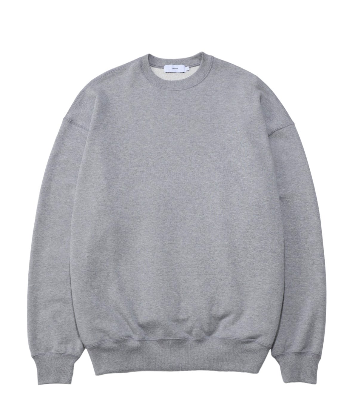 【ONLY ARK】別注 Azuma Terry Crew Neck Sweat