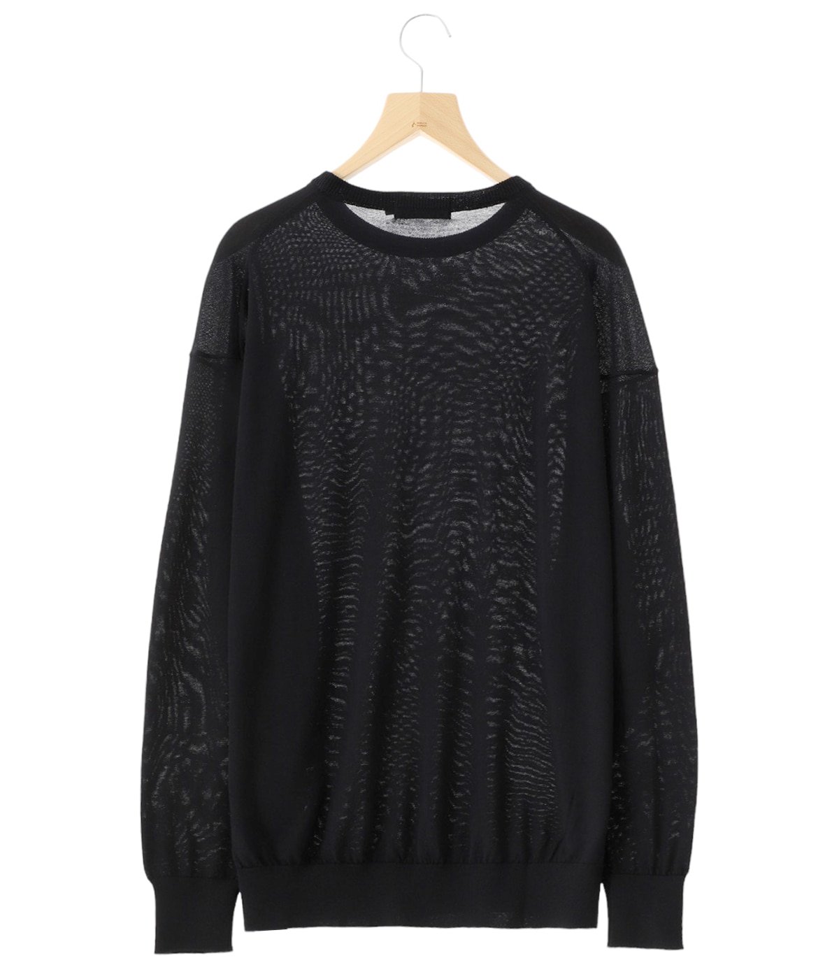 High Gauge L/S Crew Neck Knit | Graphpaper(グラフペーパー) / トップス ニット・セーター  (メンズ)の通販 - ARKnets 公式通販