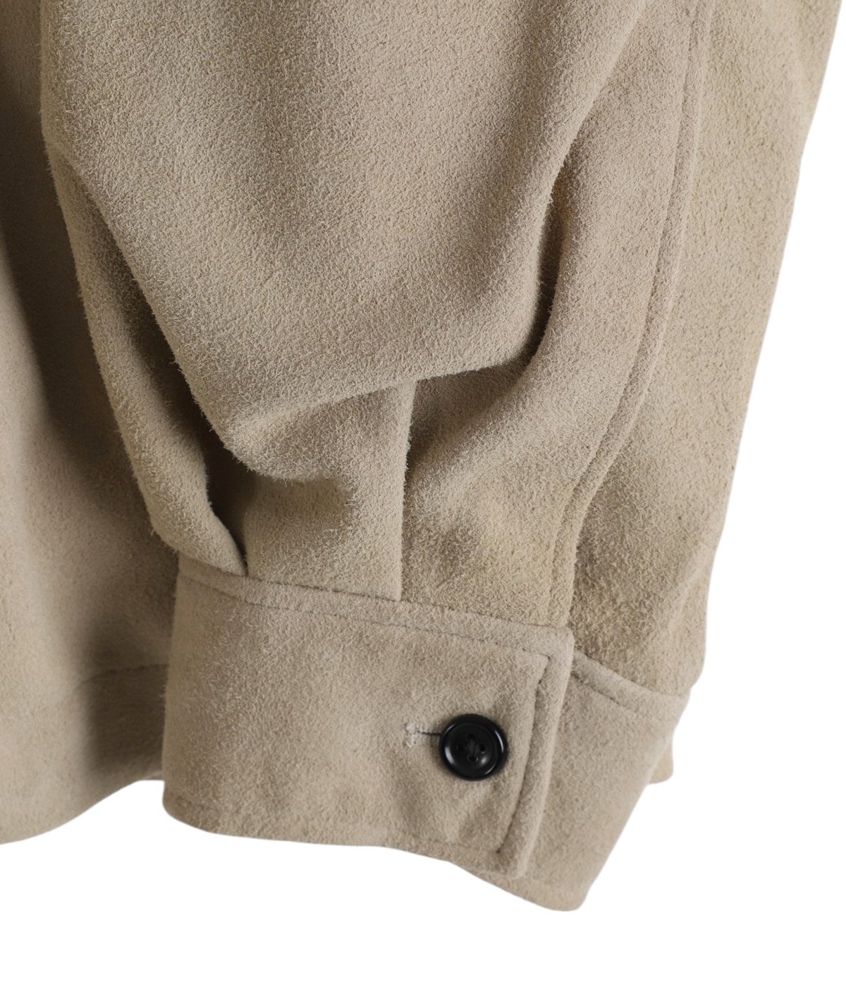 Goat Suede Blouson | Graphpaper(グラフペーパー) / アウター