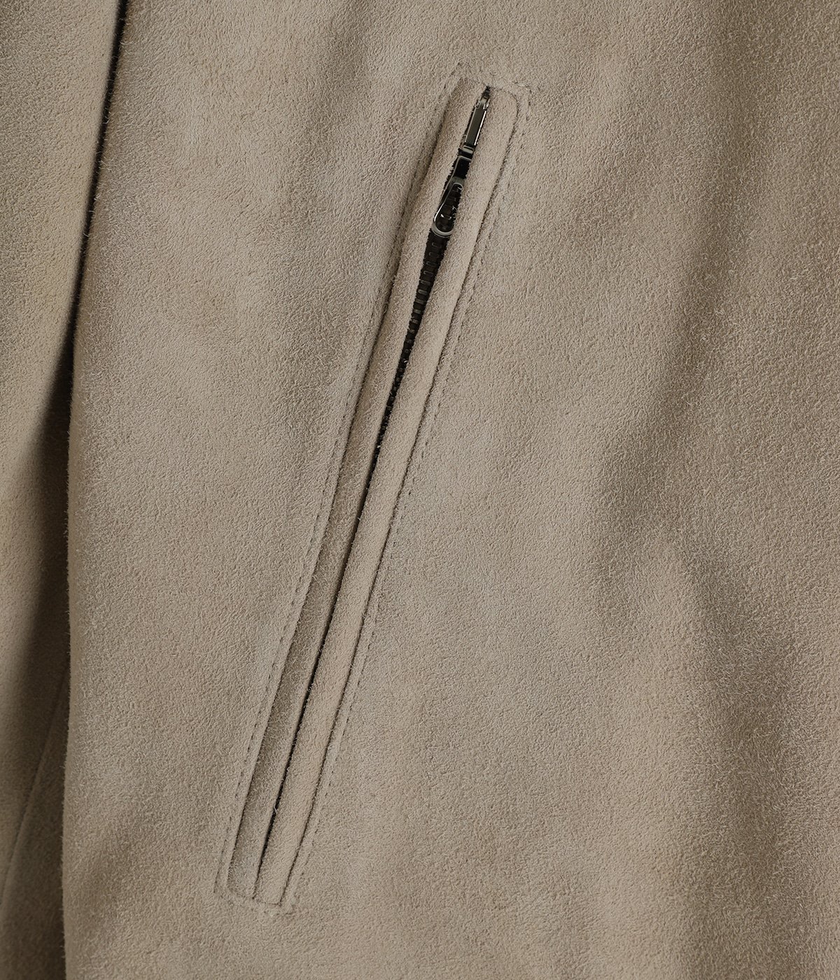 Goat Suede Blouson | Graphpaper(グラフペーパー) / アウター 