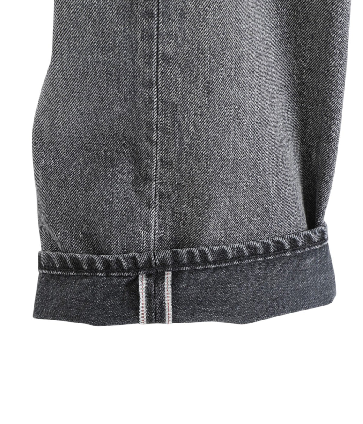 Selvage Denim Two Tuck Tapered Pants | Graphpaper(グラフ Selvage Denim Two Tuck Tapered Pants | Graphpaper(グラフ