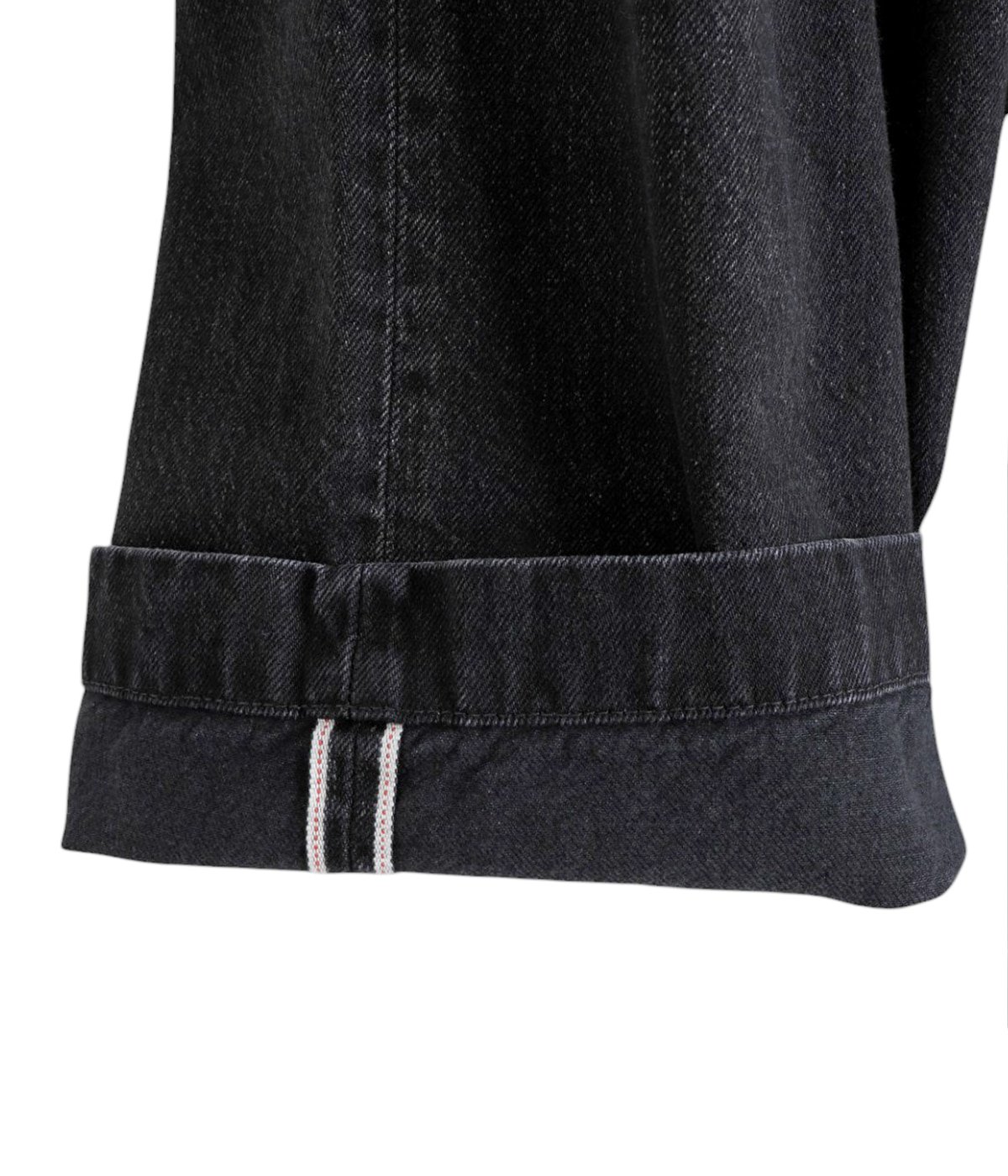 Colorfast Denim Belted Pants | Graphpaper(グラフペーパー