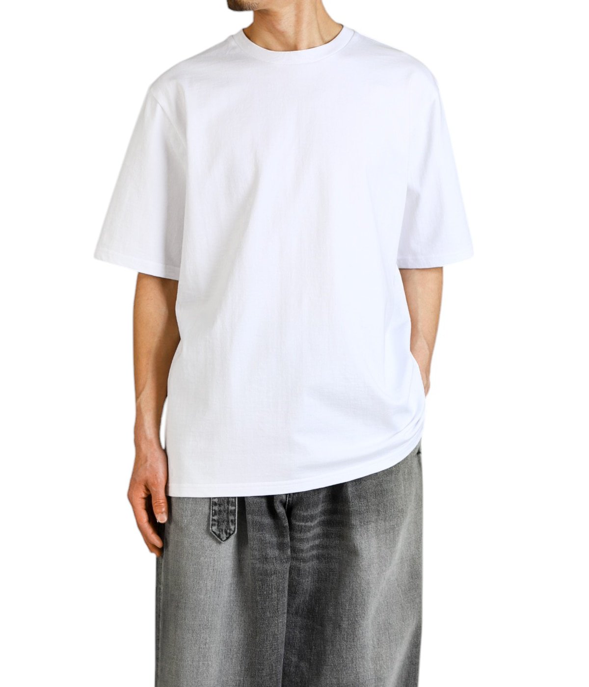2-Pack Crew Neck Tee | Graphpaper(グラフペーパー) / トップス
