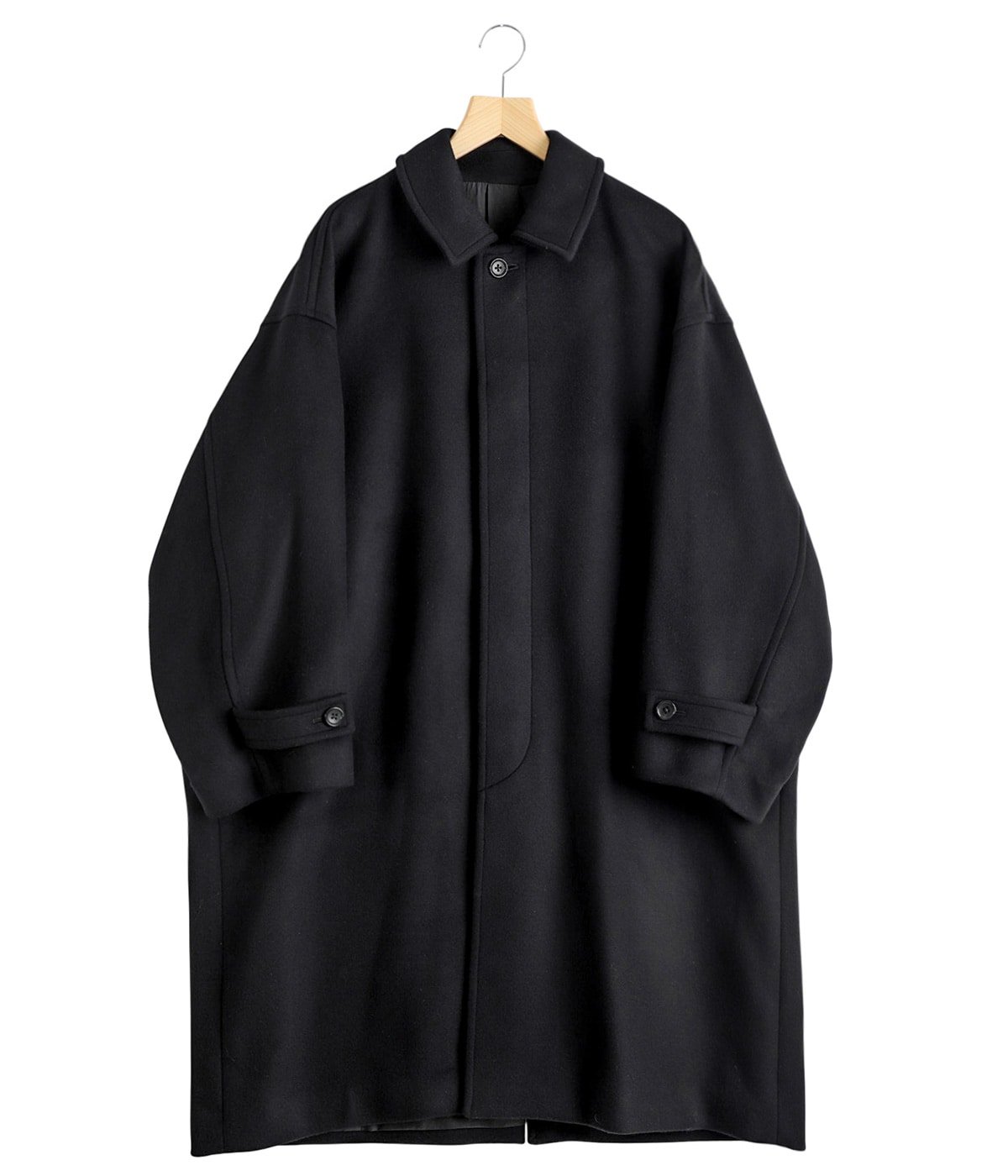 Peak performance RADICAL L（JP:XL）サイズ 上下 Light Melton Oversized Coat | Graphpaper(グラフペーパー