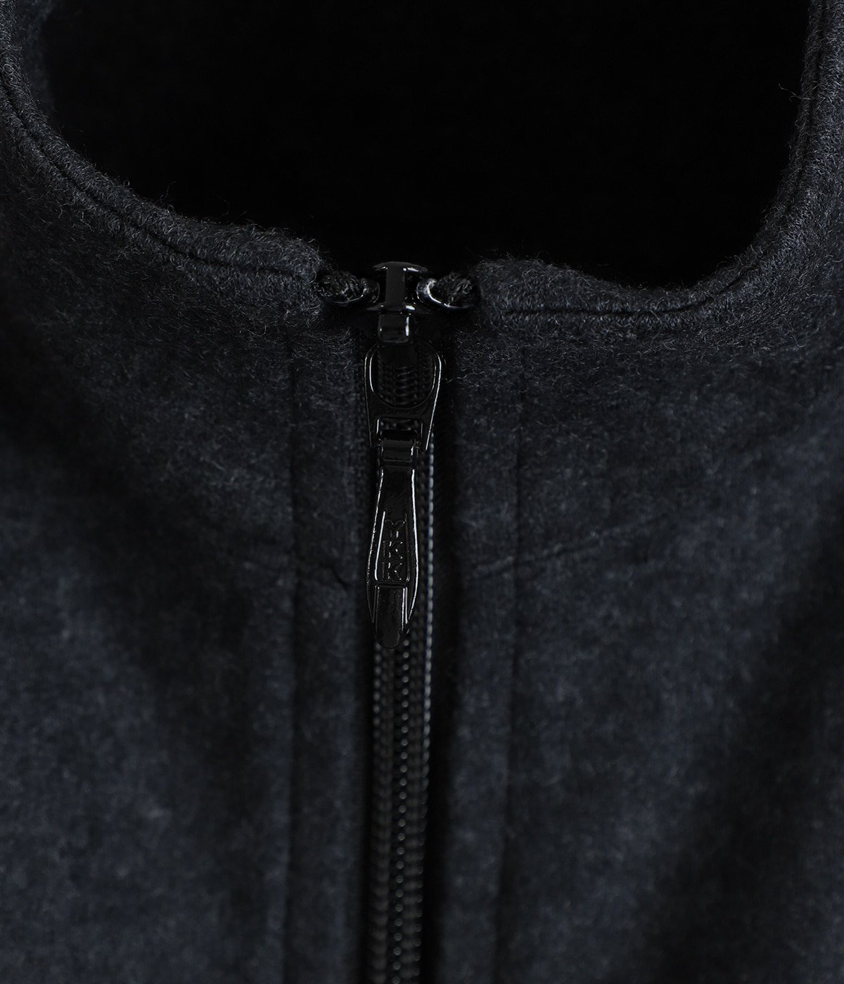 Wool Smooth Flannel Track Blouson | Graphpaper(グラフペーパー