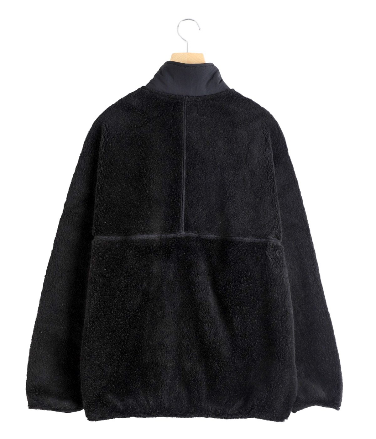 Wool Boa Zip-Up Blouson | Graphpaper(グラフペーパー) / アウター