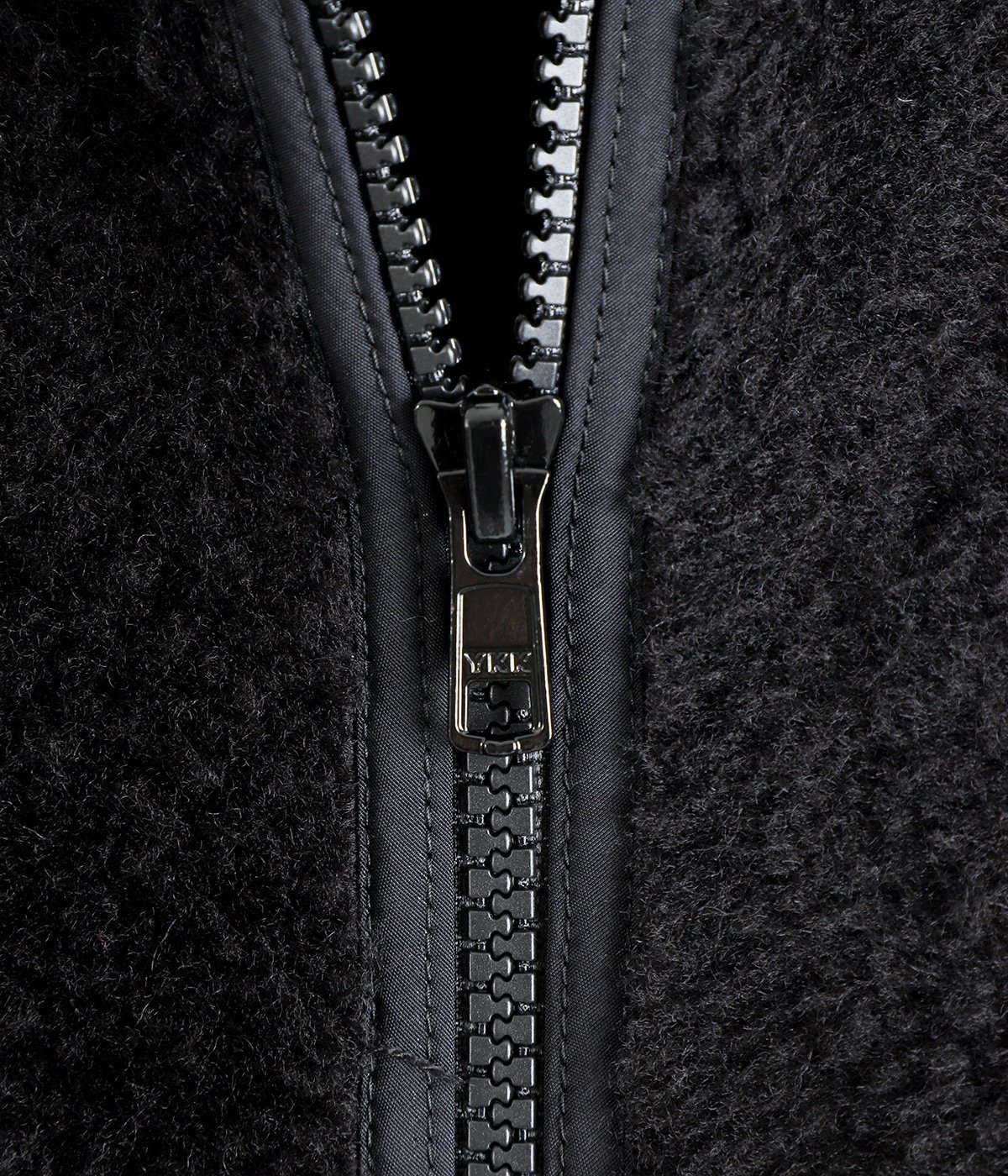 Wool Boa Zip-Up Blouson | Graphpaper(グラフペーパー) / アウター