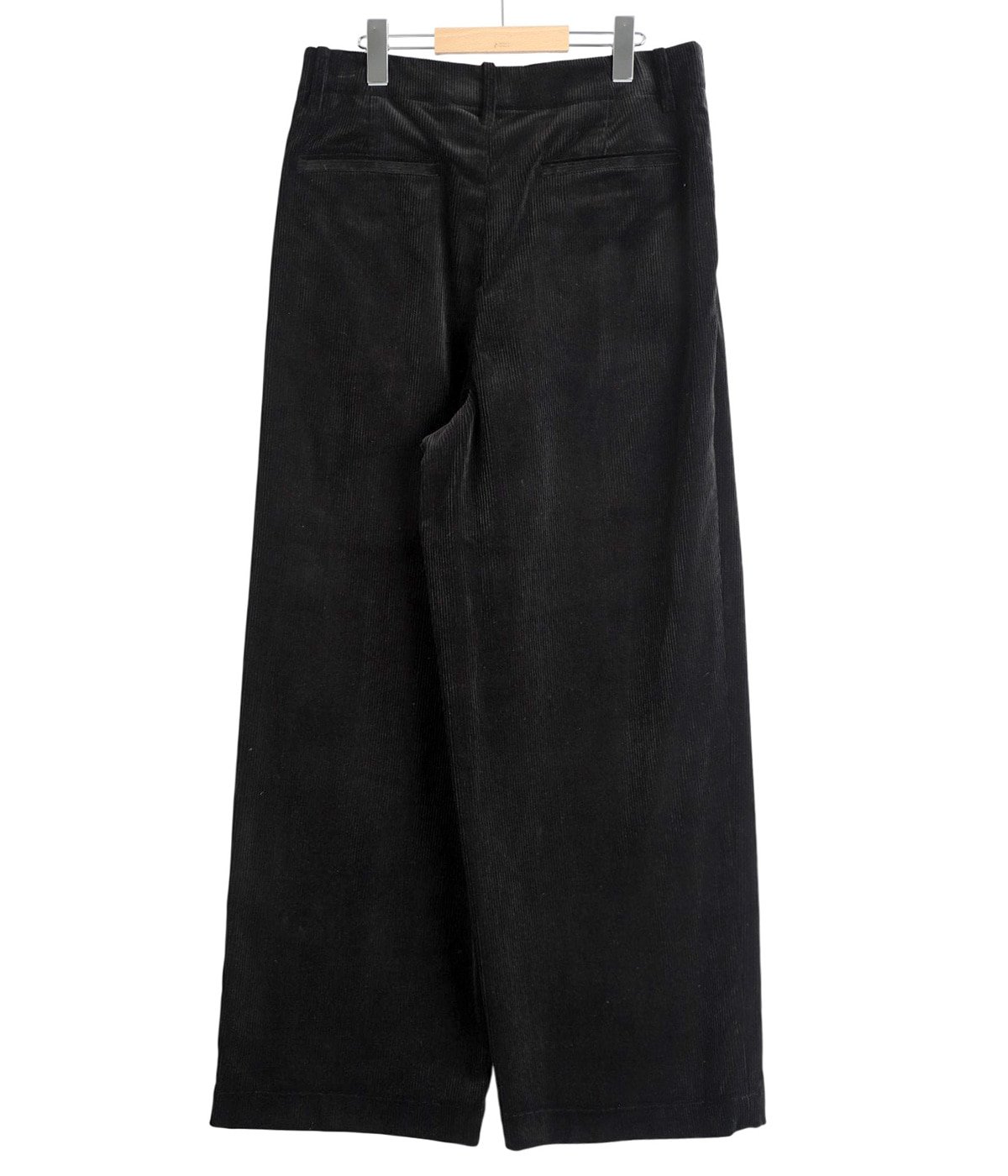 Suvin Corduroy Wide Straight Trousers | Graphpaper(グラフペーパー Suvin Corduroy Wide Straight Trousers | Graphpaper(グラフペーパー